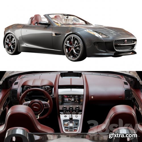 Jaguar F_TYPE