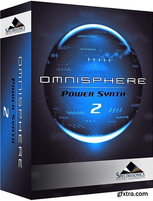 Spectrasonics Omnishere 2 Software Update v2.6.4c MacOSX-NUDiSCO