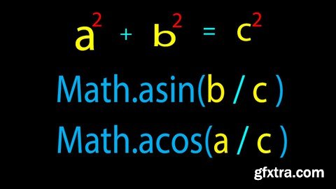 JavaScript Math D3.js Polyline The Pathagorean Theorem