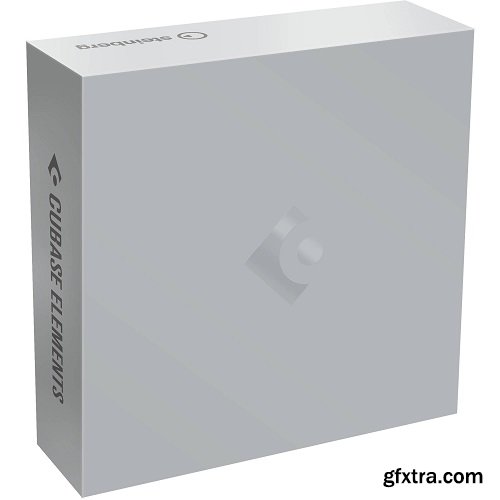 Steinberg Cubase Elements 11.0 eXTended MacOS