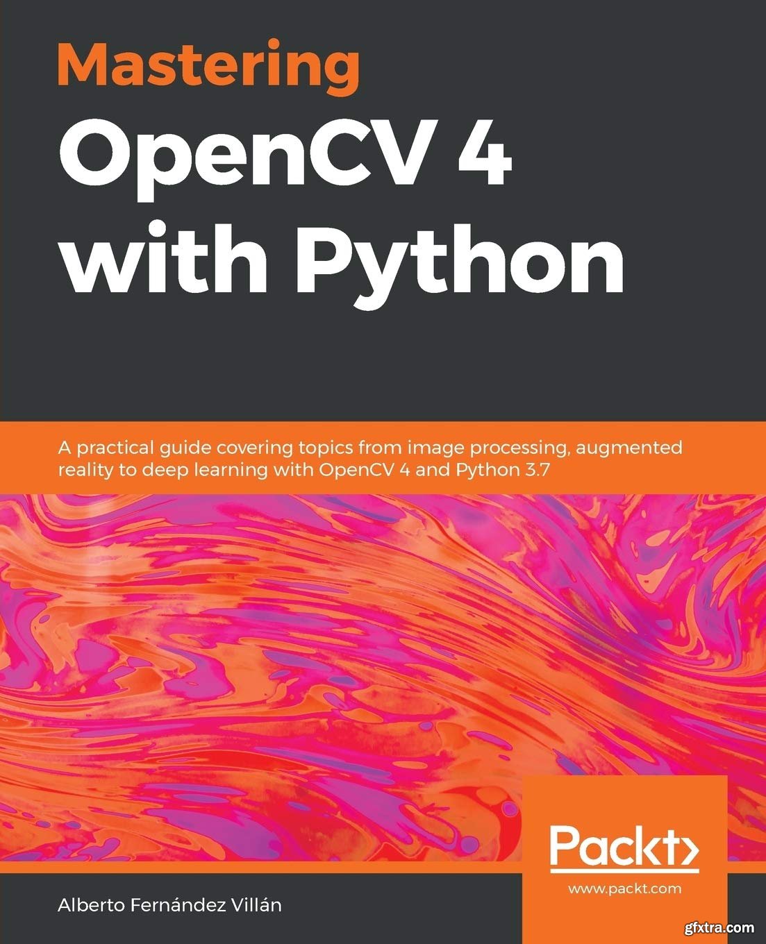 python opencv mac