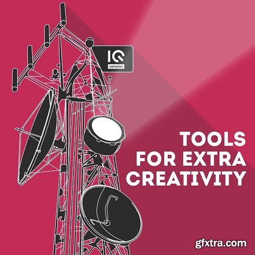 IQ Samples Tools For Extra Creativity WAV