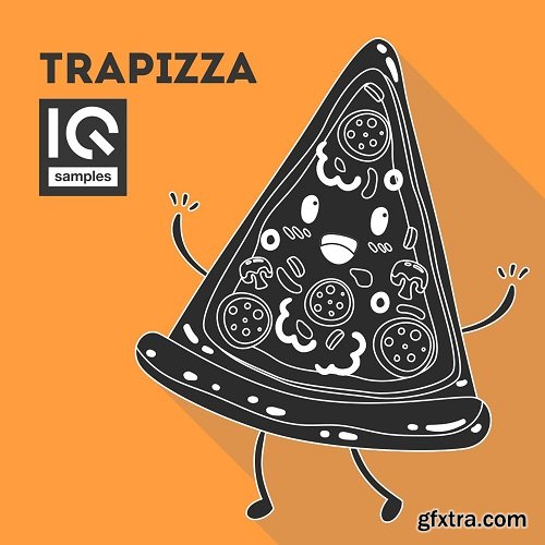 IQ Samples Trapizza! WAV