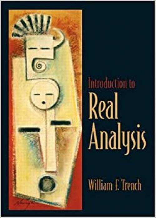  Introduction to Real Analysis 