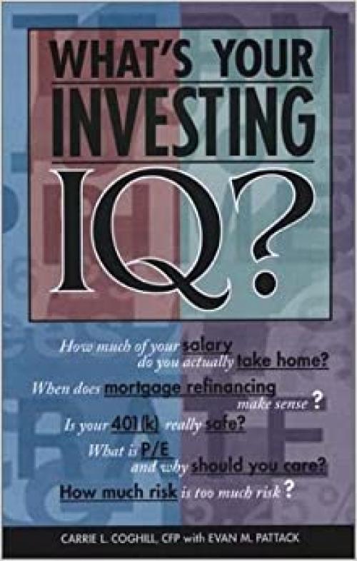  What's Your Investing Iq? 