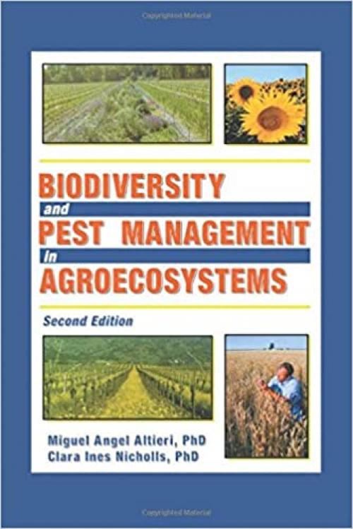  Biodiversity and Pest Management in Agroecosystems 