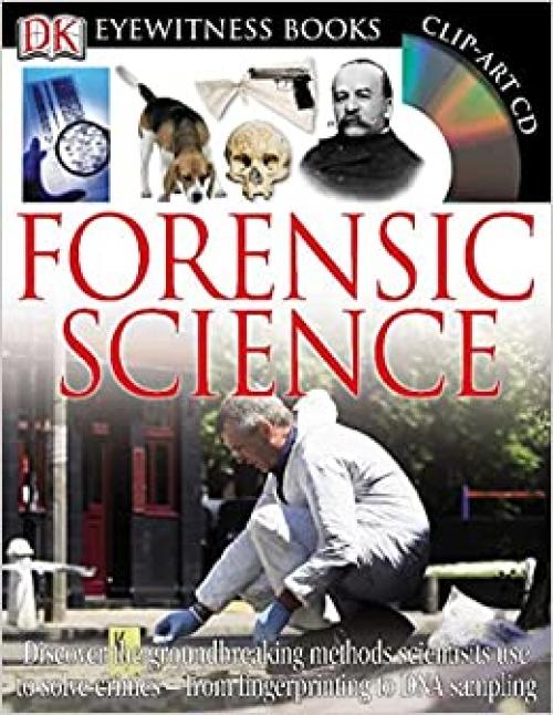  Forensic Science (DK Eyewitness Books) 