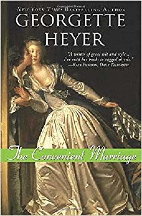  The Convenient Marriage (Regency Romances) 