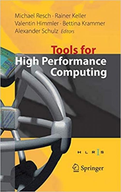  Tools for High Performance Computing: Proceedings of the 2nd International Workshop on Parallel Tools for High Performance Computing, July 2008, HLRS, Stuttgart 