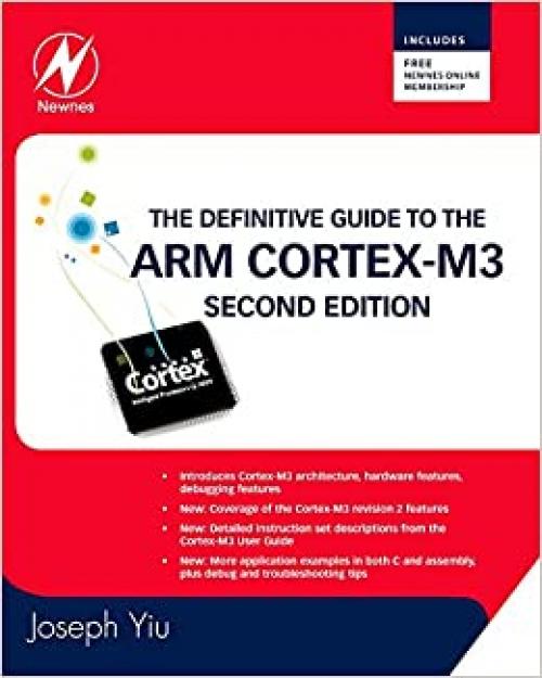  The Definitive Guide to the ARM Cortex-M3 