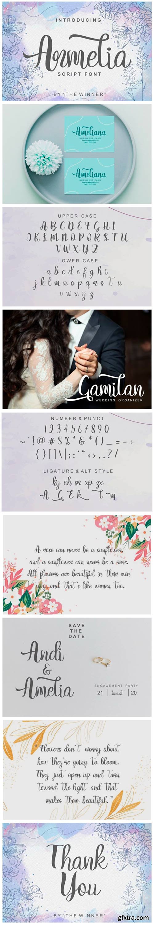 Armelia Font