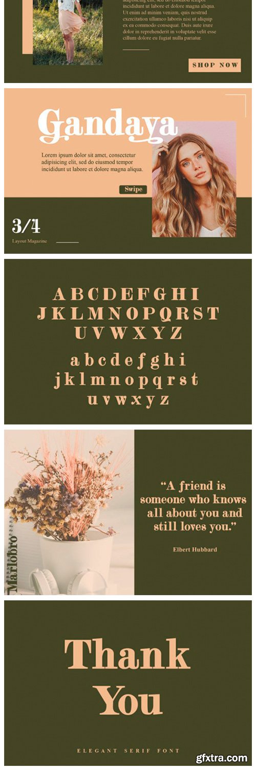 Marlobro Font