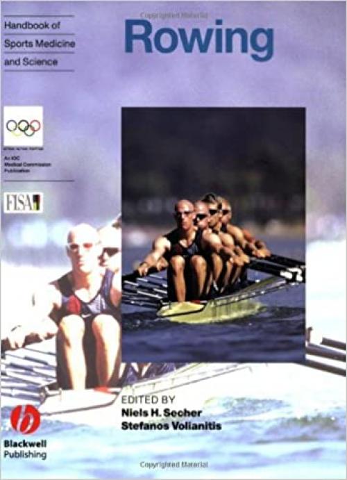  Handbook of Sports Medicine and Science, Rowing 