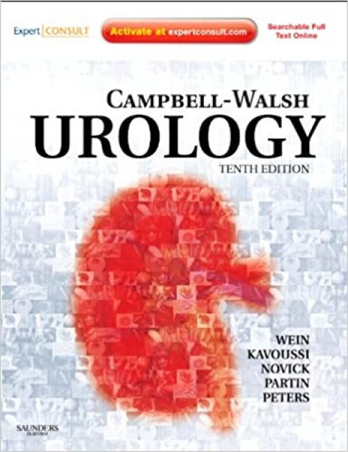  Campbell-Walsh Urology 