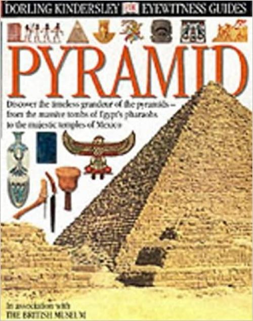  Pyramid (Eyewitness Guides) 