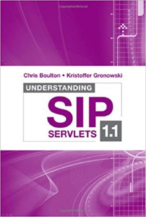  Understanding SIP Servlets 1.1 (Artech House Telecommunications) 