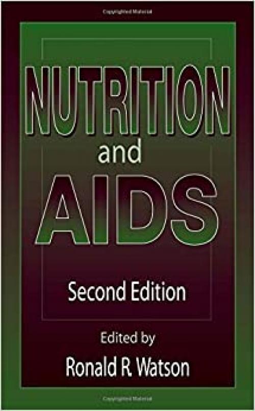  Nutrition and AIDS (Modern Nutrition) 