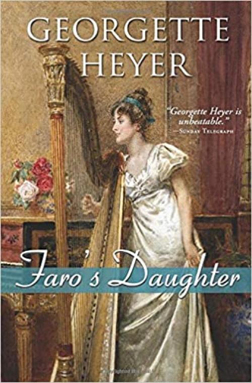  Faro’s Daughter (Regency Romances) 