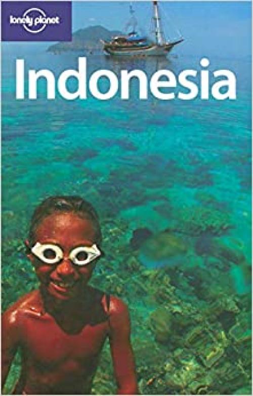  Indonesia (Lonely Planet Travel Guides) 