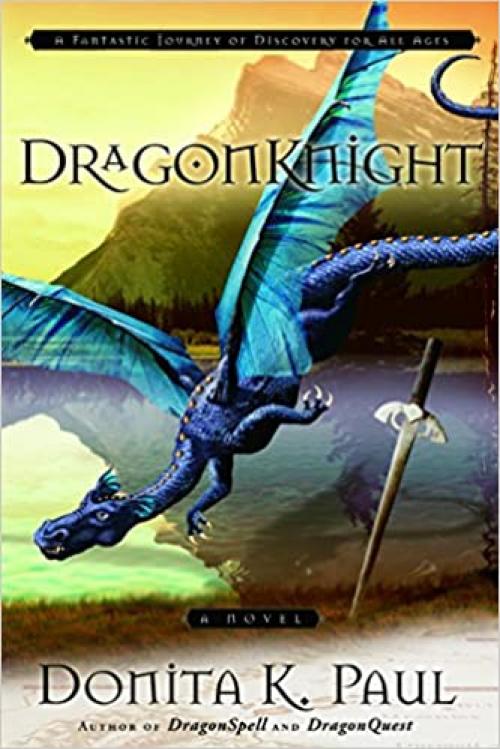  DragonKnight (Dragon Keepers Chronicles, Book 3) 