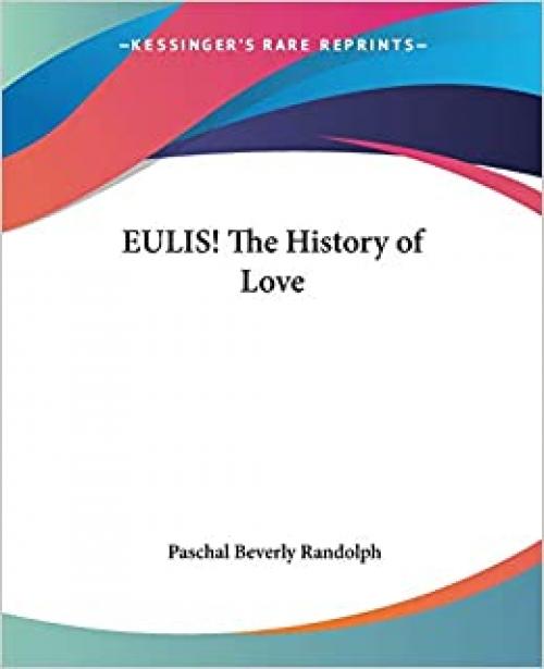  EULIS! The History of Love 