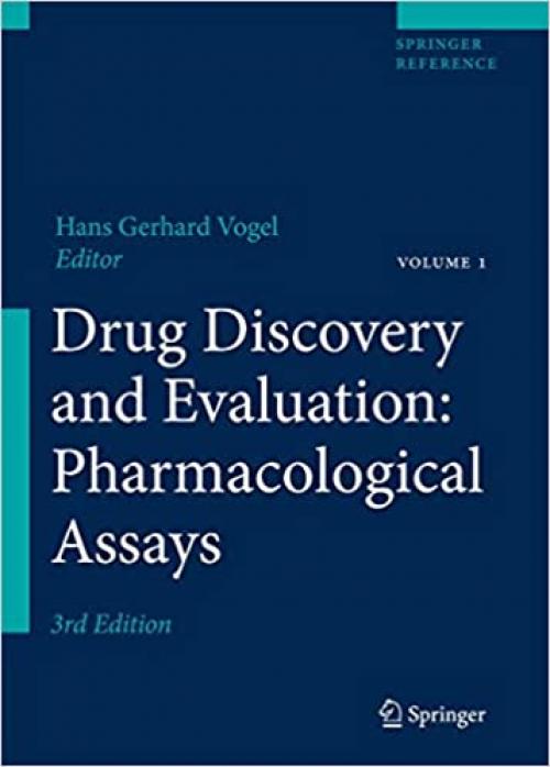  Drug Discovery and Evaluation: Pharmacological Assays 