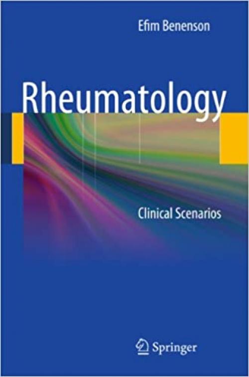  Rheumatology: Clinical Scenarios 