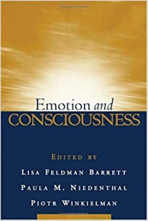  Emotion and Consciousness 