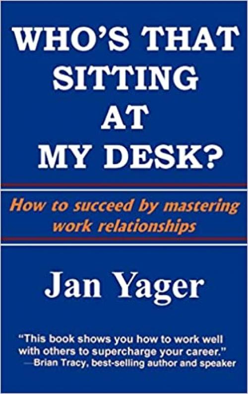  Who's That Sitting at My Desk?: Workship, Friendship, or Foe? 