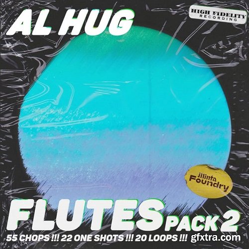 Al Hug Flutes Pack Vol 2 WAV-DECiBEL