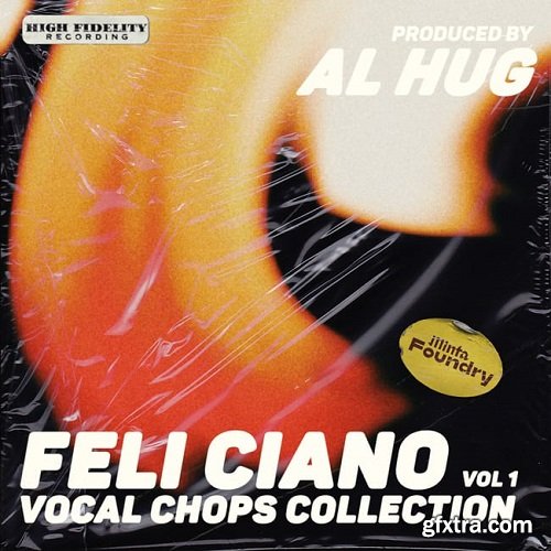 Al Hug Feli Ciano Vocal Chops Collection Vol 1 WAV-DECiBEL