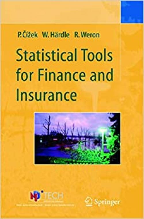  Statistical Tools for Finance and Insurance 