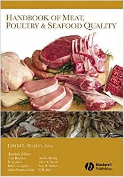  Handbook of Meat, Poultry and Seafood Quality 