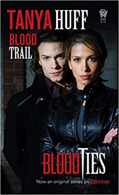  Blood Trail (Blood Books) 