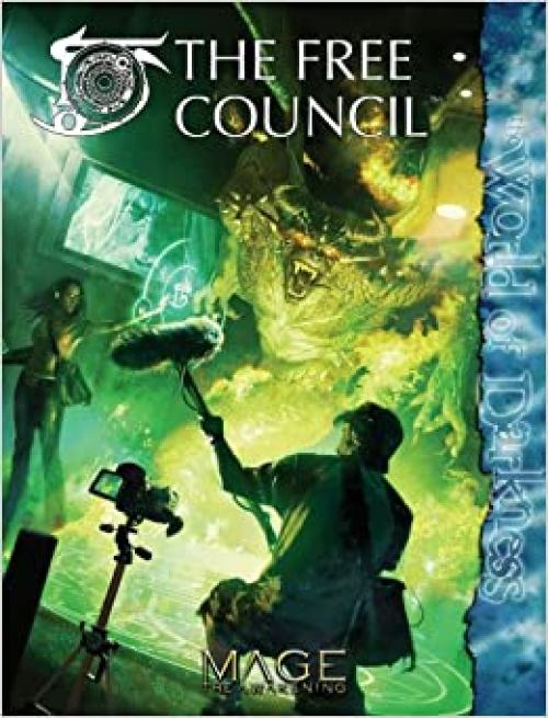  Mage The Free Council (Mage: the Awakening) 