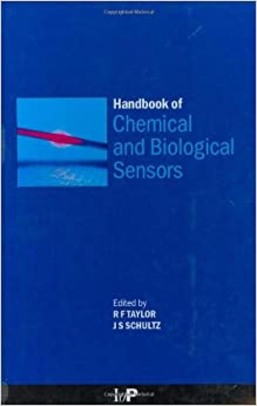  Handbook of Chemical and Biological Sensors 