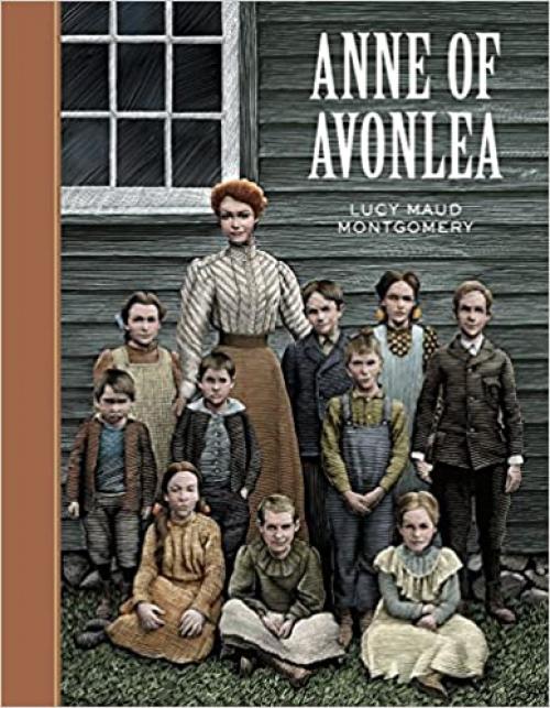  Anne of Avonlea (Sterling Unabridged Classics) 