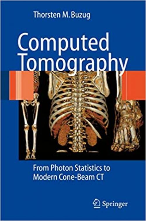  Computed Tomography: From Photon Statistics to Modern Cone-Beam CT 