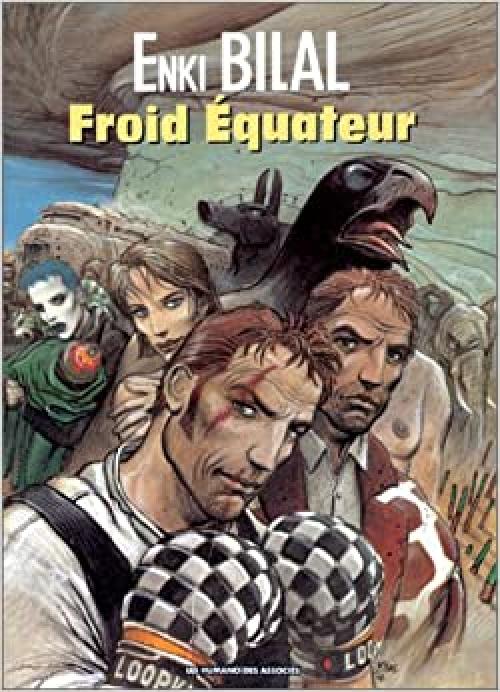  Nikopol, tome 3 : Froid Equateur (BILAL) 