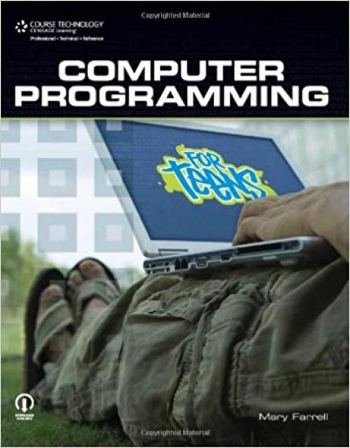  Computer Programming for Teens 