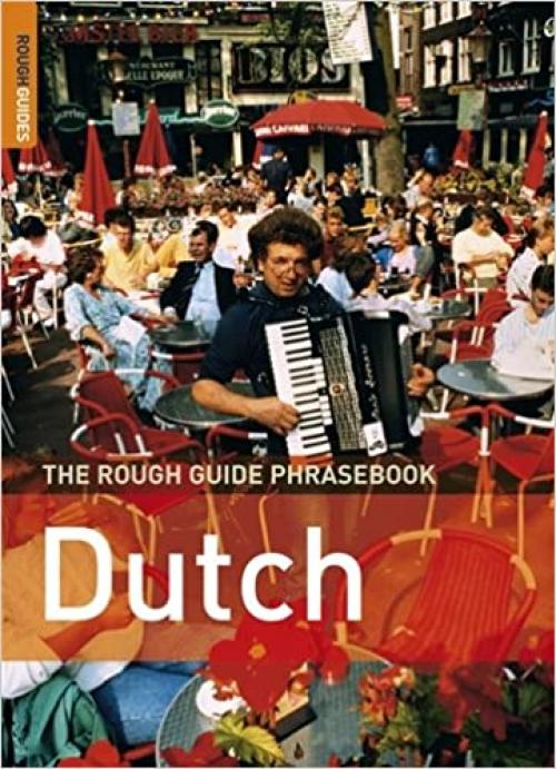  The Rough Guide to Dutch Dictionary Phrasebook 3 (Rough Guides Phrase Books) 