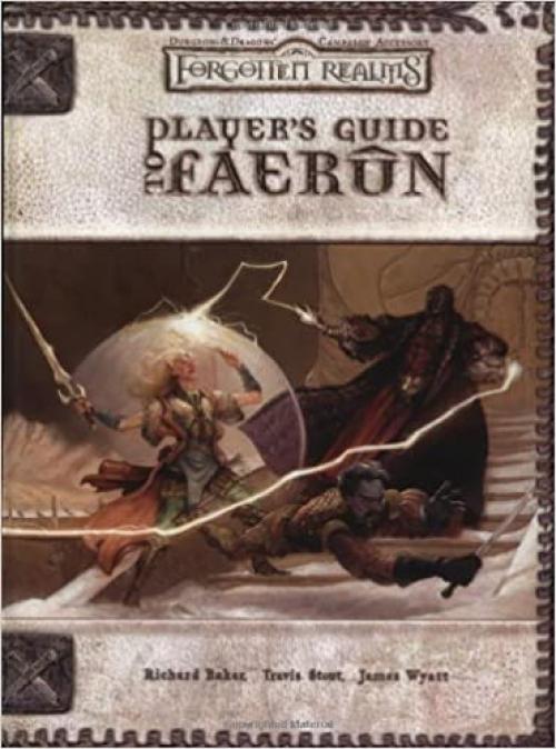  Player's Guide to Faerun (Dungeons & Dragons d20 3.5 Fantasy Roleplaying, Forgotten Realms Accessory) 