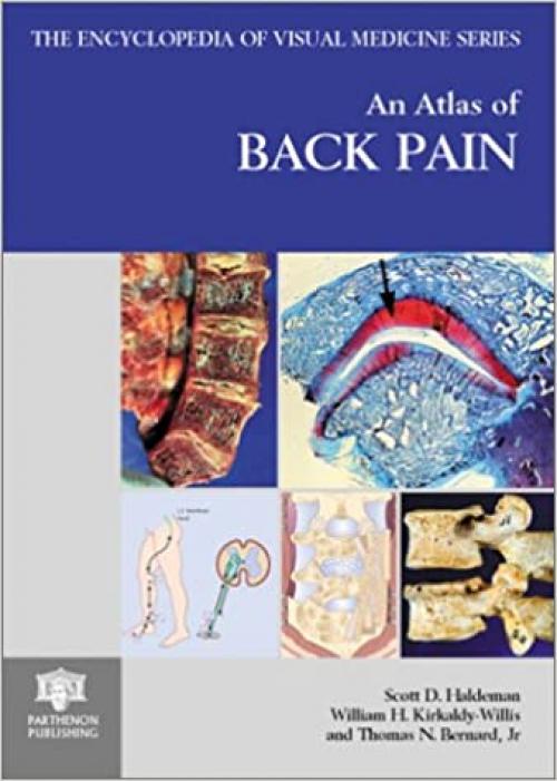  An Atlas of Back Pain 