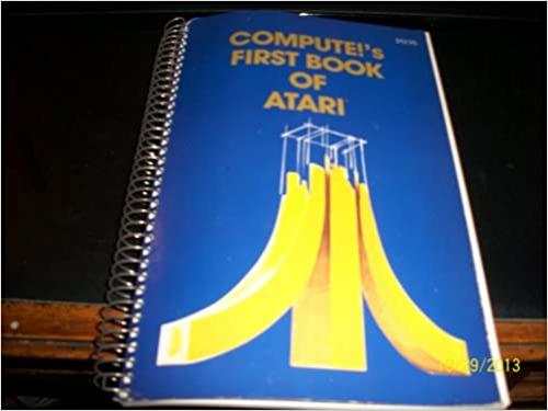  Compute's First Book of Atari 