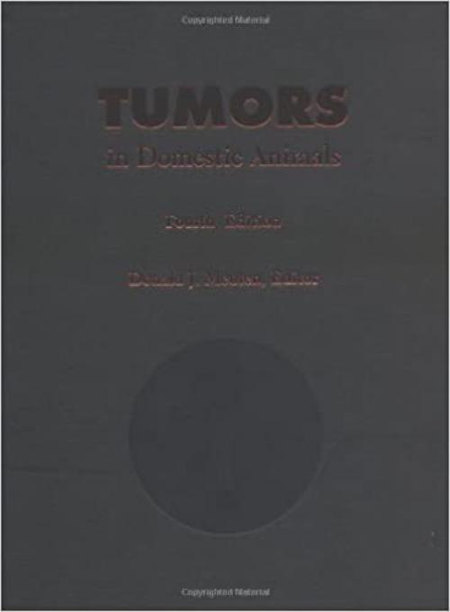  Tumors in Domestic Animals 