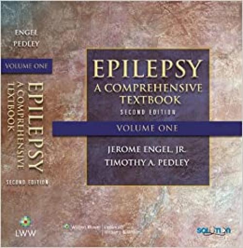  Epilepsy: A Comprehensive Textbook (3-volume set) 