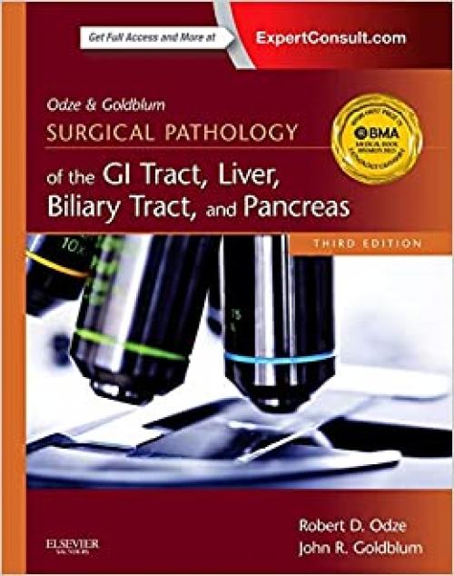  Odze and Goldblum Surgical Pathology of the GI Tract, Liver, Biliary Tract and Pancreas 