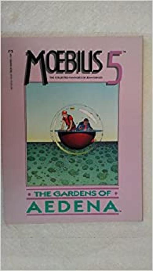  Moebius 5: The Gardens of Aedena 