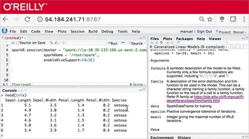 Oreilly - Using R for Big Data with Spark - 9781491973035