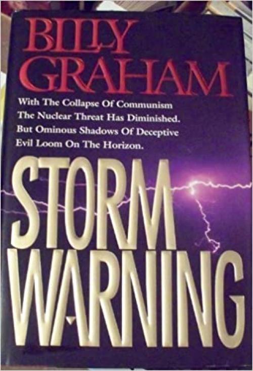  Storm Warning: Deceptive Evil Looms on the Horizon 